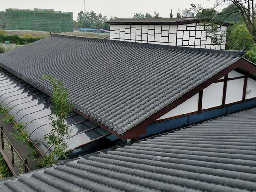 焦作铝镁锰屋面板